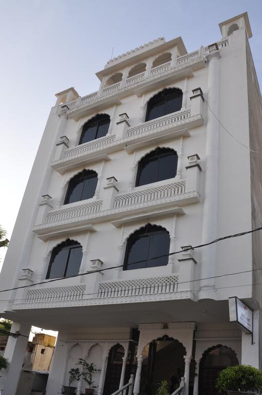 Nahar Singh Haveli Hotel Jaipur Exterior foto