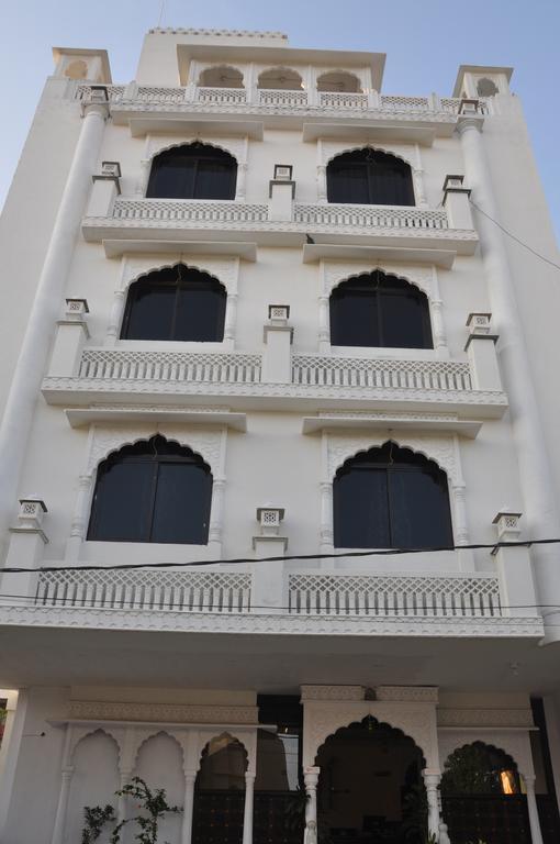 Nahar Singh Haveli Hotel Jaipur Exterior foto